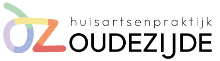 Logo Huisarts Oudezijds - Amsterdam